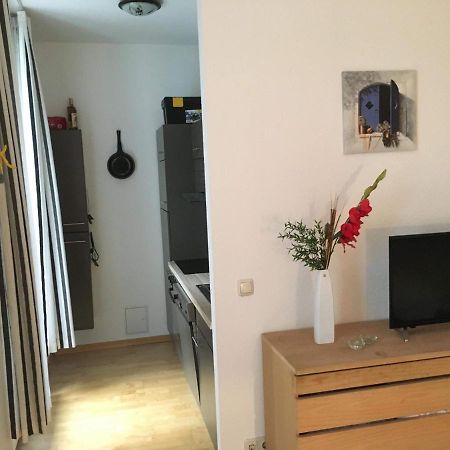 1-Zimmer-Apartment Mitten Im Friedrichshain Berlin Extérieur photo
